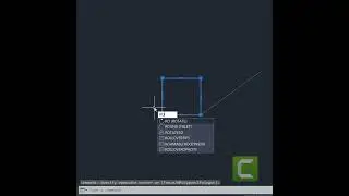 How do you ROTATE referencing a line in AutoCAD