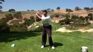 Hit Your Irons More Solidly