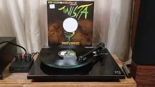 [TWISTA 015A] Velvet - Fix Me (Squad-E Remix) [2009]