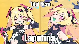 World Flipper Unit Episode - Laputina