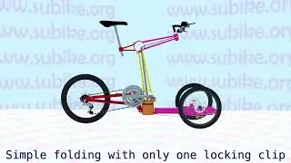 All new Sports Utility Cargo Bike