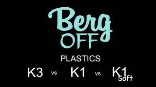 Berg Off #1 - K3 vs K1 vs K1soft