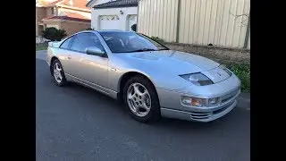 Fairlady Z for $5000 !! freaking mint condition