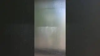 popcorn ceiling removal (using ryobi 18v pressure washer)