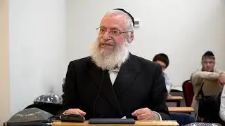 The Special Obligation of Talmud Torah during Wartime | By Rav Asher Weiss Shlit