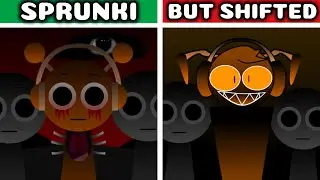 Incredibox Sprunki Showdown: Normal vs. Shifted!