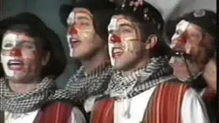 1996 Comparsa Ayamonte Músicos callejeros