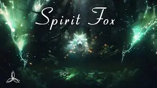 Spirit Fox - Calming and Relaxing Ambient Music - Music for Sleep, Meditation, Stress Relief, Study