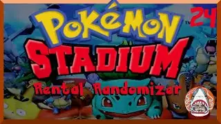 Twitch Livestream - Pokemon Stadium Rental Randomizer 2022 - Part 24