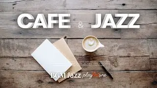 Daily Jazz BGM | Soft Piano Jazz for Quiet Afternoons and Slow Conversations