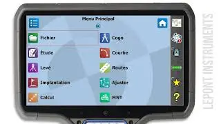 [TUTO] Implantation de points - Survey Pro