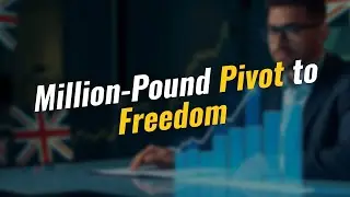 Million-Pound Trap: 16-Year Pivot to Financial Freedom 💷🚀