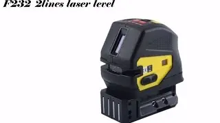 Firecore F232R 2lines  Self-leveing   Red Laser Level  On Aliexpress