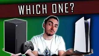 Which next Gen Console should YOU get? A Comparison Breakdown of each Console Simplified.