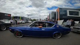 TUFF STREETERS 2021 MELBOURNE CAR MEET!