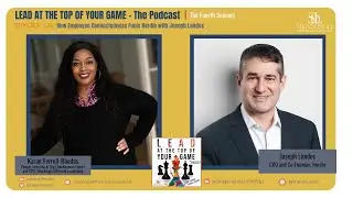 Episode 129 | How Employee Connectedness Fuels Nerdio with Joseph Landes