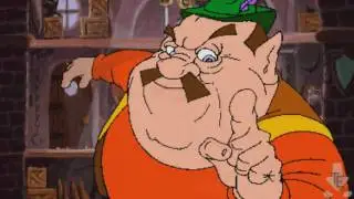 Glutko's Revenge
