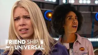 The Biggest Companion Entrances and Exits | Doctor Who