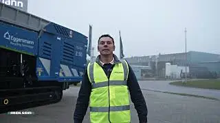 Molson Green Appointed UK Eggersmann Dealer