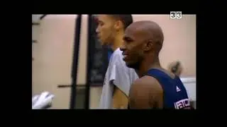 Detroit Pistons Training Camp 2006-2007