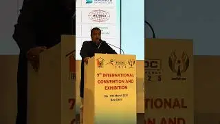 📍𝑵𝒆𝒘 𝑫𝒆𝒍𝒉𝒊 | 7th International Conference on Soaps Detergents and Cosmetics&nbsp;-&nbsp;ISDC&nbsp;2025