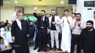 الفنان محمد النعيمي افراح المجادمة العريس عبد الوهاب مجدمي الجزء 2