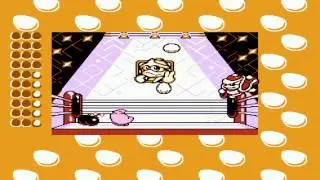 Kirbys Adventure - Orange Ocean Egg Catcher (NES) ◀1440p HD▶