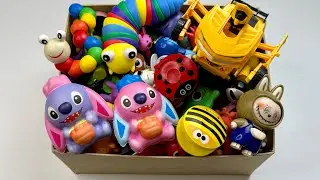 💥 ASMR Mystery Toy Unboxing 🔮Next Level Satisfying Sounds🎁#asmr #satisfying #unboxing