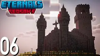 Eternals S5: Episode 6 - THE GRAND CATHEDRAL!