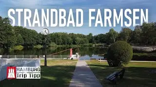 Hamburg Trip-Tipp - Strandbad Farmsen - Never2Late