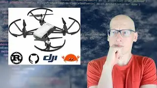 Rust SDK - DJI Tello Drone