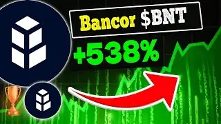 💥Bancor (BNT): BIG UPDATE !! WHY IS NO ONE TALKING ABOUT THIS?  WATCH OUT FOR THIS ! 🔥CRYPTO LATEST