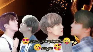 BTS 🥰SOPE HINDI🤪 SONG ❤️🖤MIX FMV 😘GHANGRA😜
