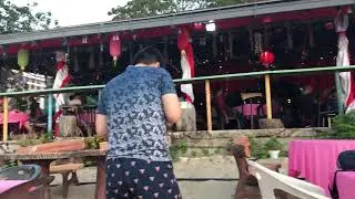 Frandy beach Bar, Batu Ferrenghi