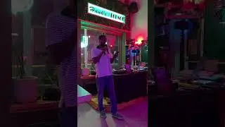 Poetry open mic(say something) poverty poem
