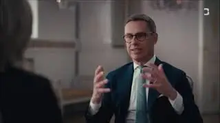 Finnish President Alexander Stubb on Resilience in Russia&rsquo;s Shadow (excerpt)