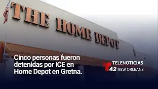 Noticias Locales, Mi&eacute;rcoles 26 de Noviembre de 2025 | Telemundo New Orleans