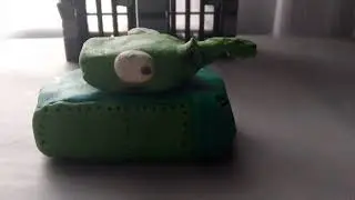 НАЧАЛО - мультики про танки #ПТМ