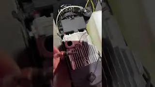Chinese diesel heater smoking problem fix part 1