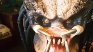 Predator 3D Blu Ray Bust Review