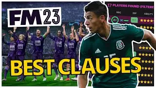 17 Release Clause BARGAINS in FM23