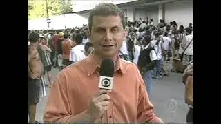 Botafogo 2 x 3 Goi&aacute;s - Copa do Brasil 2003