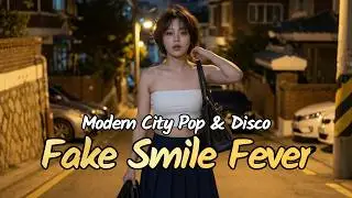 웃고 있지만 아무 말도 못 하는 밤｜Fake Smile Fever – 하은채