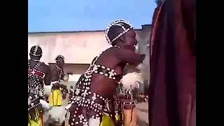 Asharwa dance