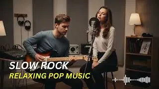 Romantic Slow Rock Chill &ndash; Smooth Guitar & Emotional Love Songs