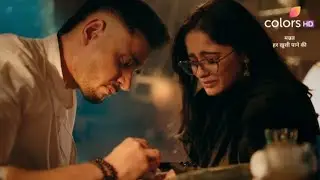 Mannat PROMO: Vikrant Ne Mannat Ka Khayal Rakha; Chot Pae Malham Lagaya