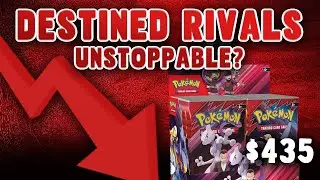 WILL DESTINED RIVALS EVER CRASH?!?