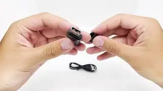 Аудио ресивер (адаптер Bluetooth 5.0) KEBIDU USB  AUX