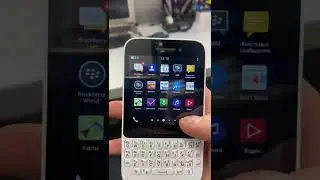 Blackberry q5