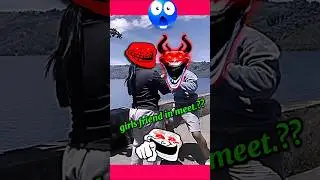 A VERY CLOSE FRIEND IN MEET😱🤣#trollface #edit #trolling #troll #funny